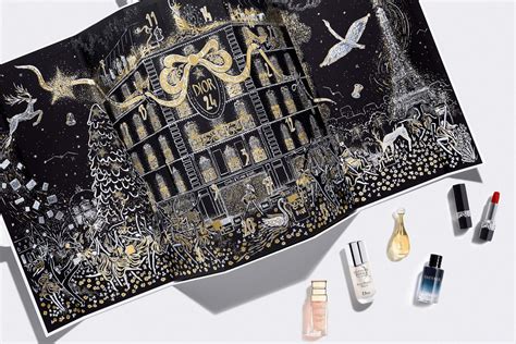 calendrier de l avent dior 2020|Dior beauty advent calendar.